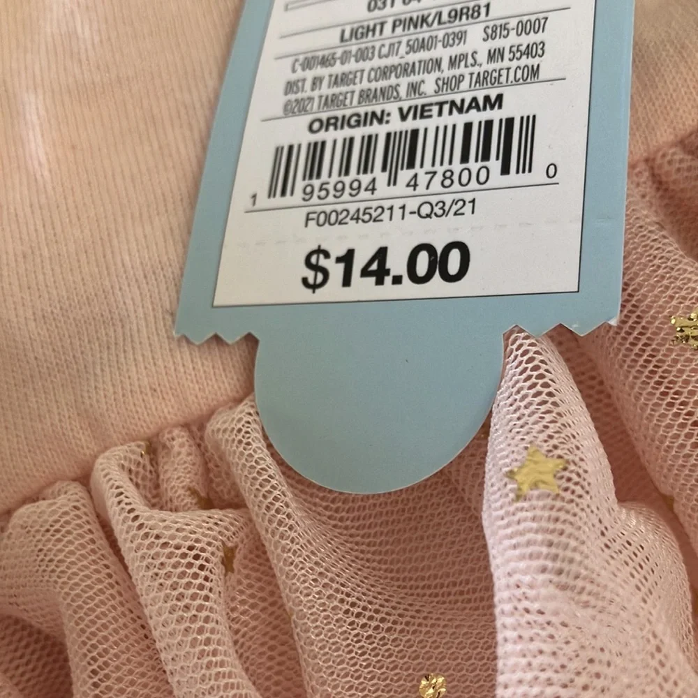 FINAL MARKDOWN Cat & jack dress 2t
